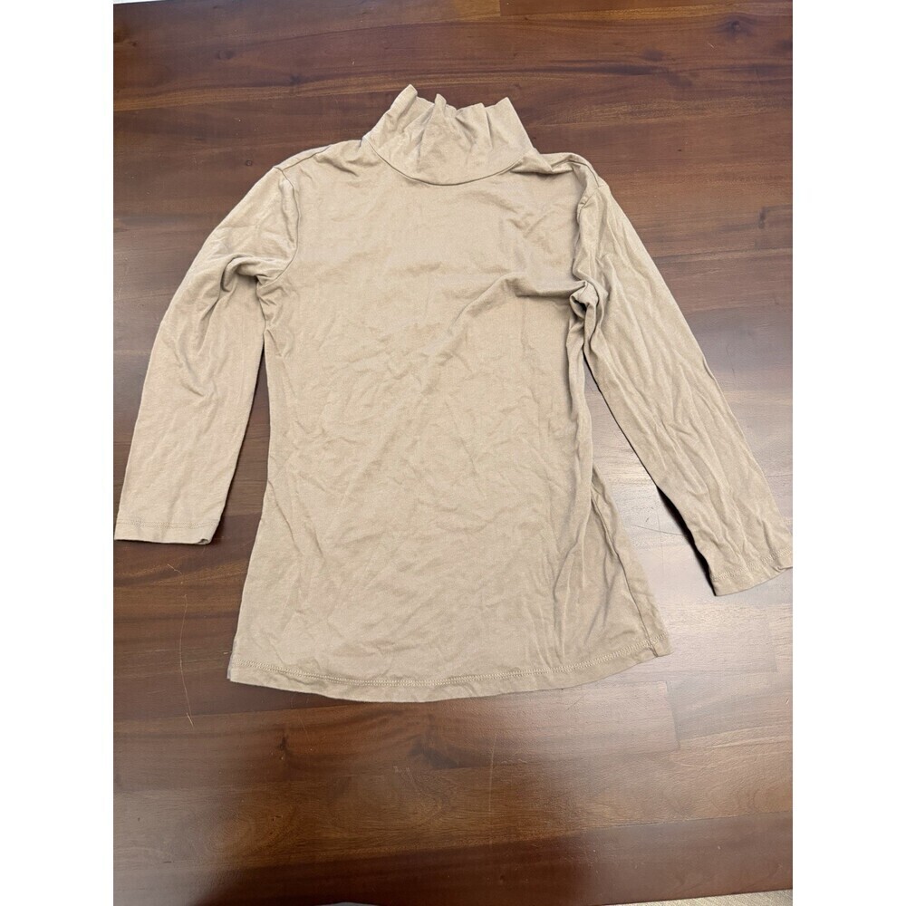 JAMES PERSE MELANGE JERSEY TURTLENECK (12)